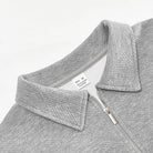 Leo spring sweater with zip - Antonios