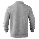 Leo spring sweater with zip - Antonios