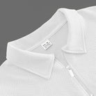 Leo spring sweater with zip - Antonios