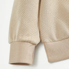 Leo spring sweater with zip - Antonios