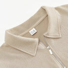 Leo spring sweater with zip - Antonios