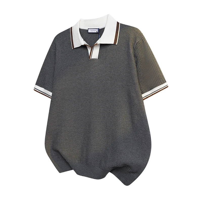 Leo summer business polo t-shirt - Antonios