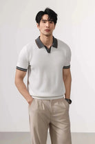 Leo summer business polo t-shirt - Antonios