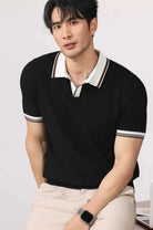 Leo summer business polo t-shirt - Antonios