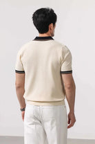 Leo summer business polo t-shirt - Antonios