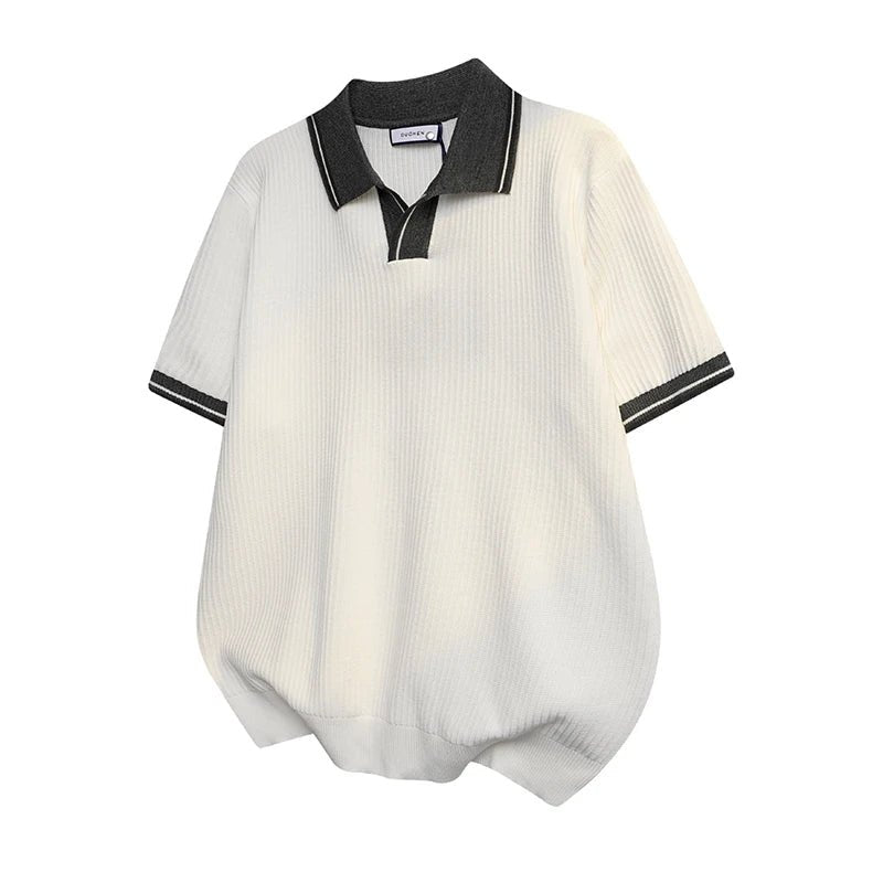 Leo summer business polo t-shirt - Antonios