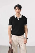 Leo summer business polo t-shirt - Antonios