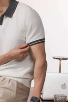 Leo summer business polo t-shirt - Antonios