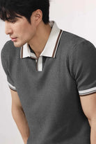Leo summer business polo t-shirt - Antonios