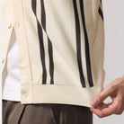 Leo summer overshirt with stripe design - Antonios