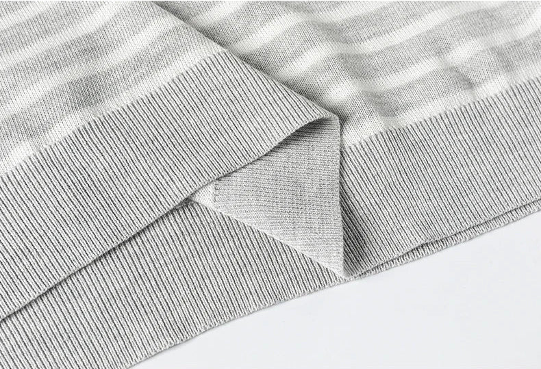 Leo summer striped polo t-shirt - Antonios