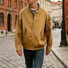 Leo zip-up spring jacket - Antonios