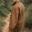 Leo zip-up spring jacket - Antonios