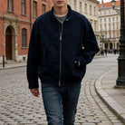Leo zip-up spring jacket - Antonios