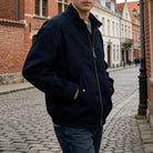 Leo zip-up spring jacket - Antonios