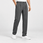 Leonardo lightweight loose vintage pants - AntoniosClothing - Gray