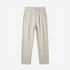 Leonardo lightweight loose vintage pants - AntoniosClothing - Gray