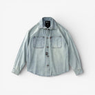 Leonardo retro denim jacket - Antonios