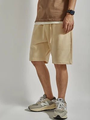 Leonardo short pants - Antonios