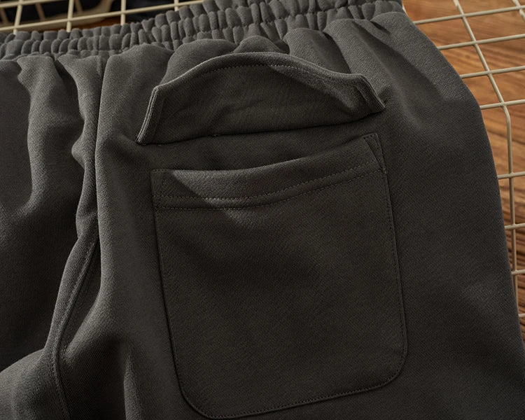 Leonardo short pants - Antonios