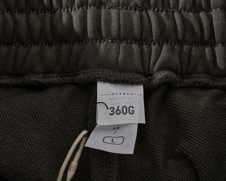 Leonardo short pants - Antonios