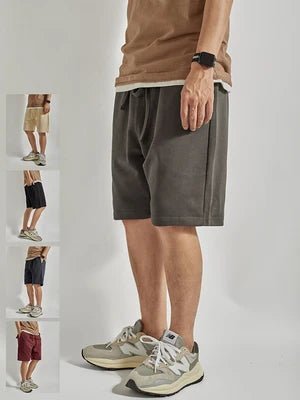 Leonardo short pants - Antonios