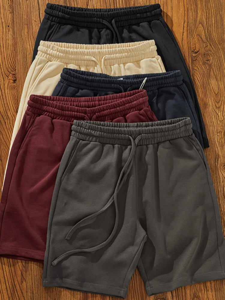 Leonardo short pants - Antonios