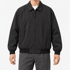 Leonardo spring/autumn bomber jacket - AntoniosClothing - Black