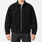 Leonardo spring/autumn jacket - AntoniosClothing - Black
