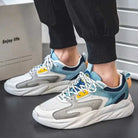 Lightweight comfort sneaker - Antonios