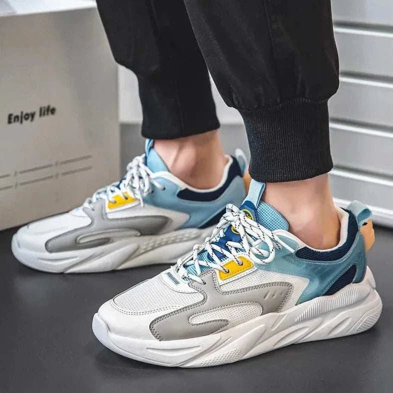 Lightweight comfort sneaker - Antonios