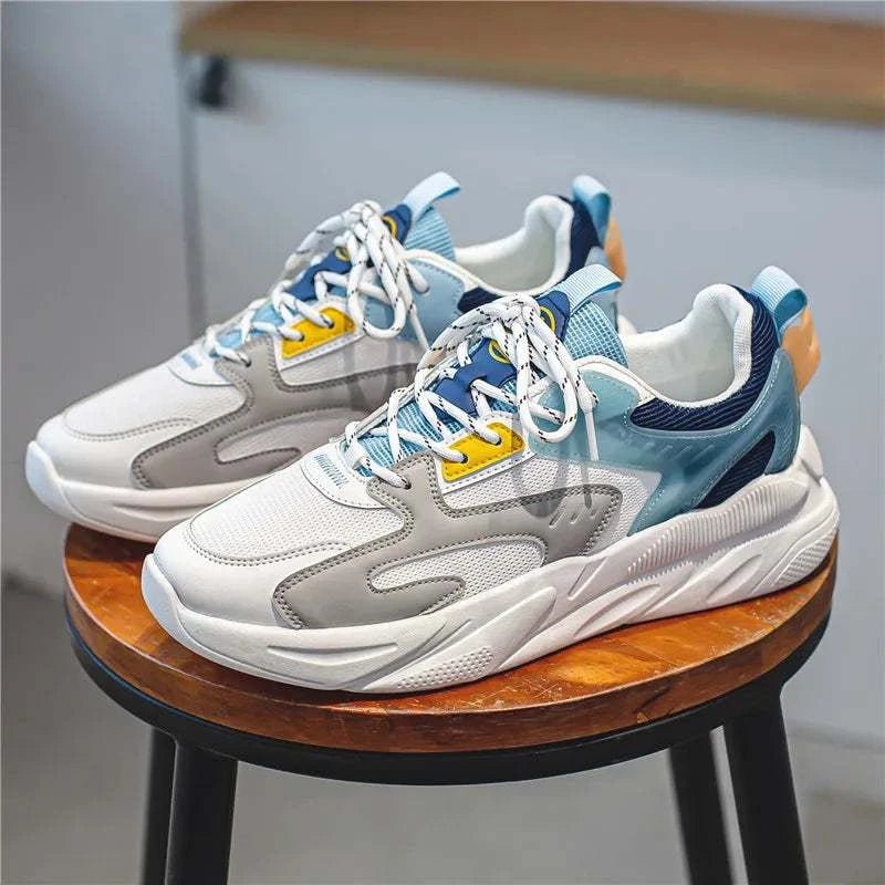 Lightweight comfort sneaker - Antonios