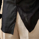 Lightweight linen long - sleeve shirt - Antonios