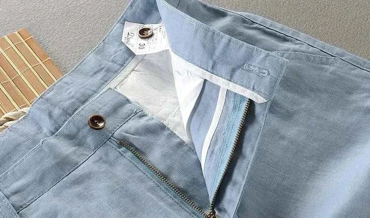 Linen casual pants - Antonios