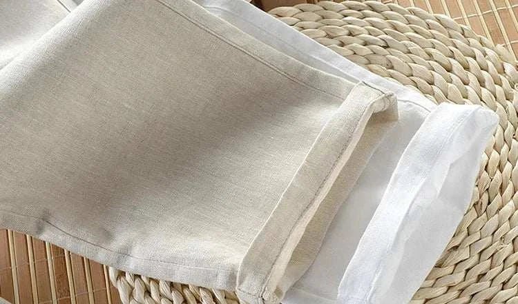 Linen casual pants - Antonios