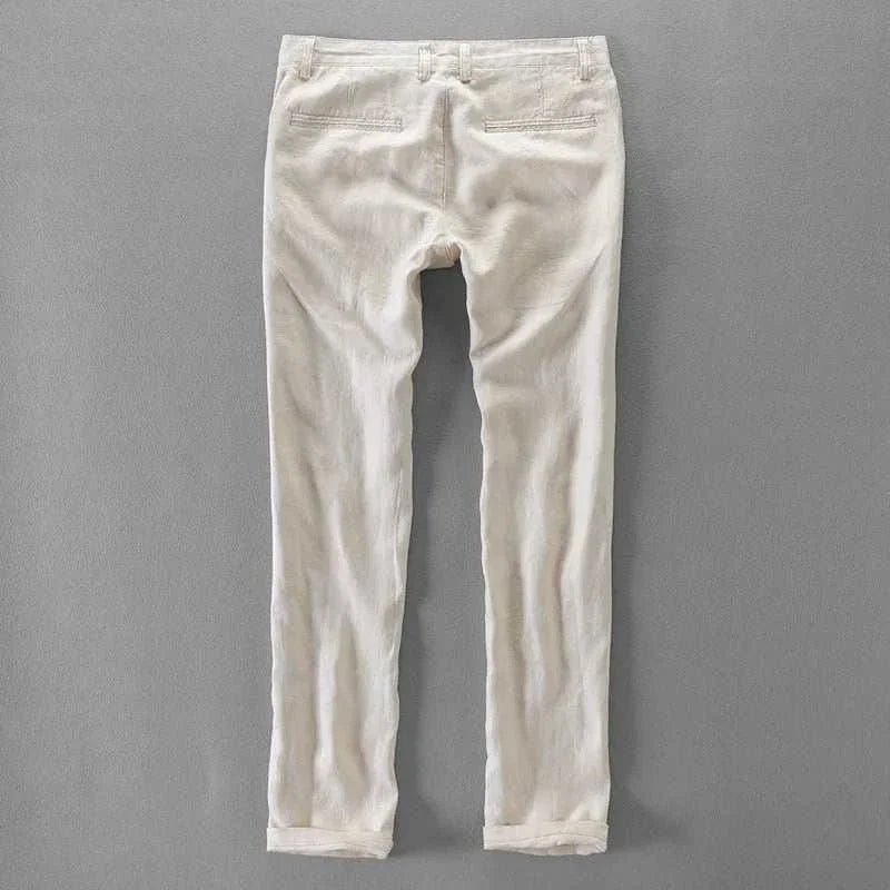 Linen casual pants - Antonios