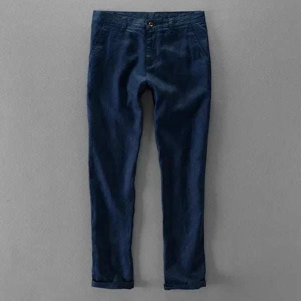 Linen casual pants - Antonios