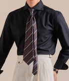 Linen - cotton breathable elegant shirt - Antonios