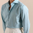 Linen - cotton breathable elegant shirt - Antonios