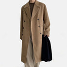 Long length korean coat - Antonios