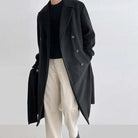Long length korean coat - Antonios