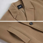 Long length korean coat - Antonios