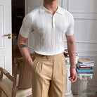 LUX Elastic T-Shirt - Antonios