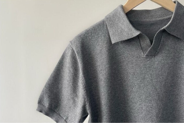 LUX Polo T-shirt - Antonios