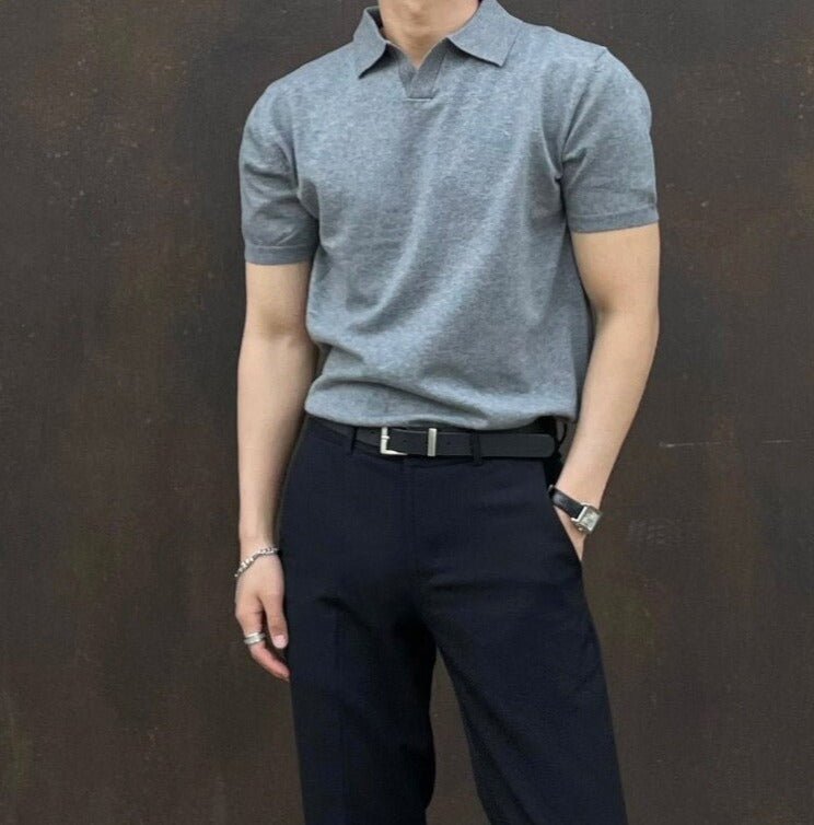 LUX Polo T-shirt - Antonios