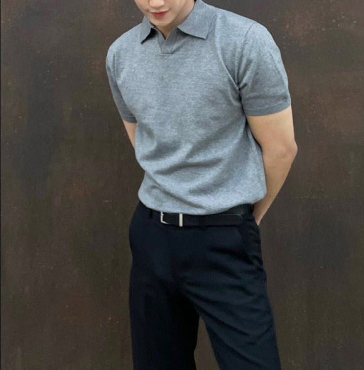 LUX Polo T-shirt - Antonios