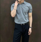 LUX Polo T-shirt - Antonios