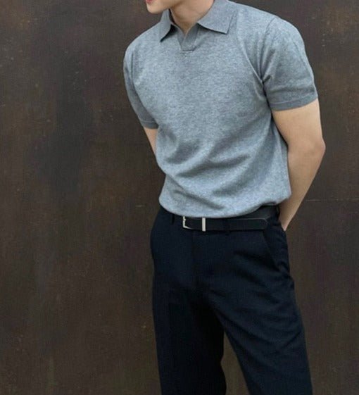 LUX Polo T-shirt - Antonios