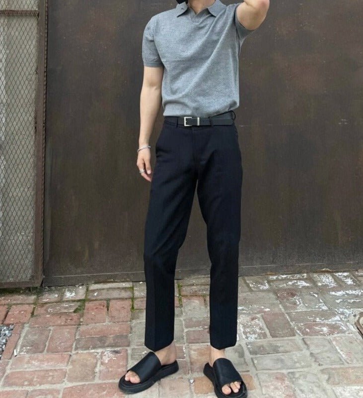 LUX Polo T-shirt - Antonios