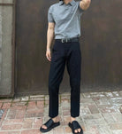 LUX Polo T-shirt - Antonios